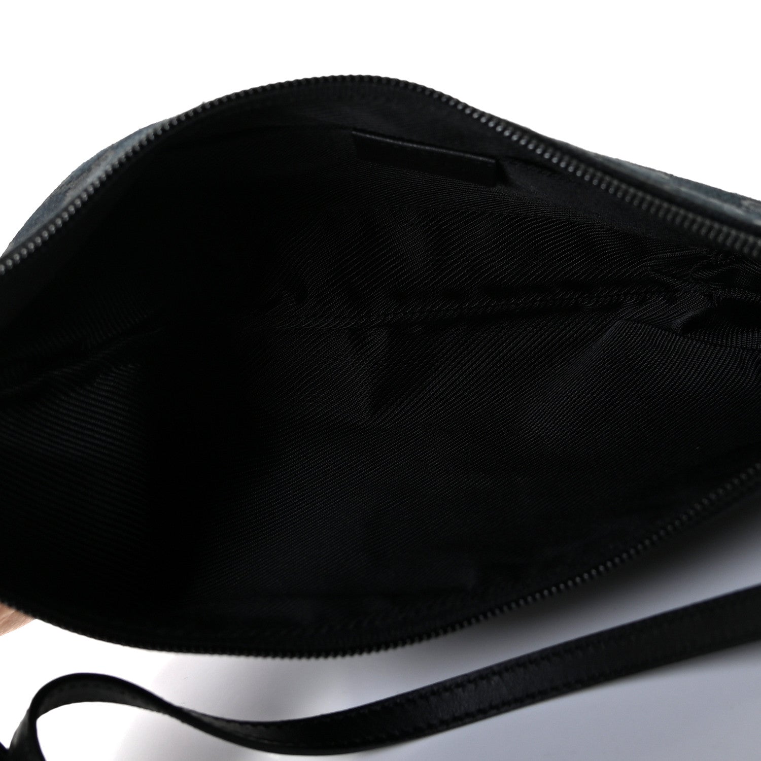 Gucci Monogram Pochette Black 7 of 7