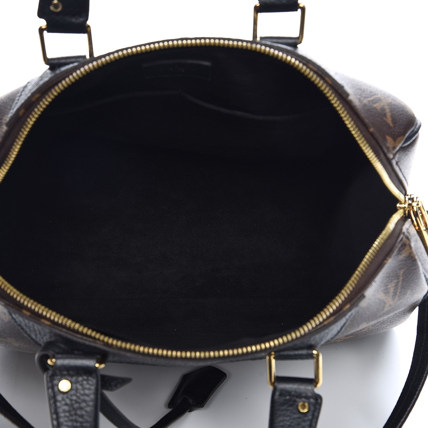 Louis Vuitton Monogram Retiro NM Black 6 of 15