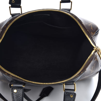 Louis Vuitton Monogram Retiro NM Black 6 of 15