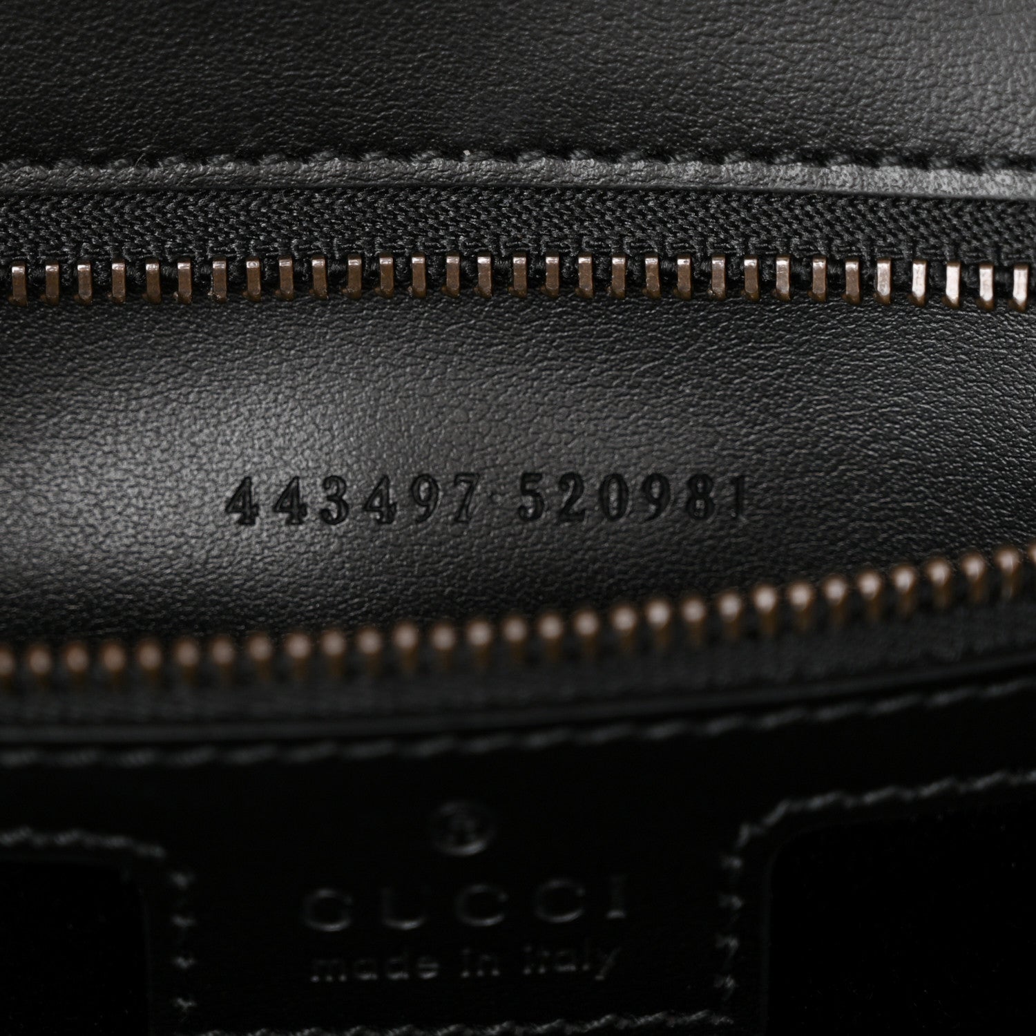 Gucci Velvet Matelasse Double G Studs Small Torchon GG Marmont Shoulder Bag Black 7 of 12