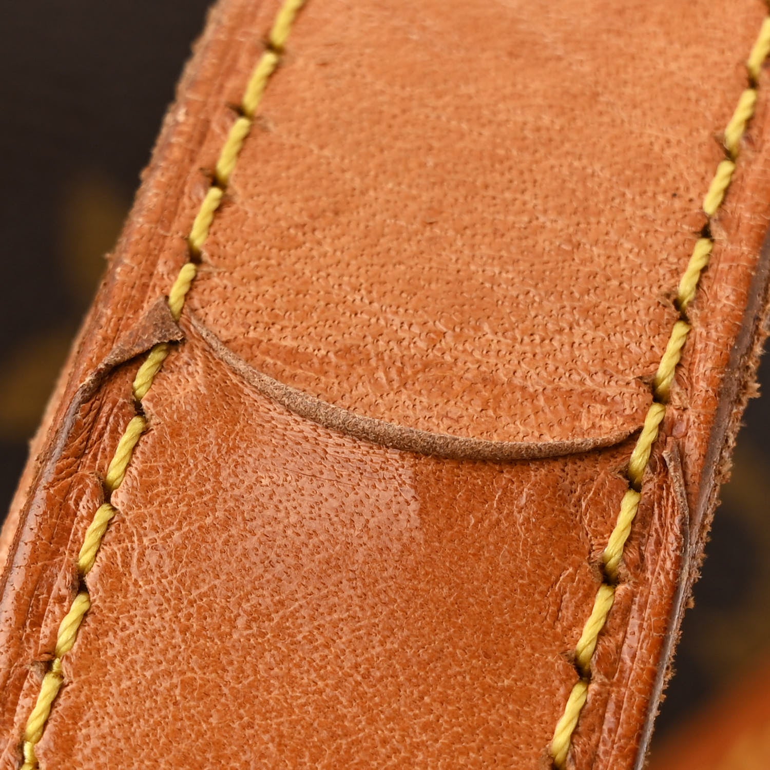 Louis Vuitton Monogram Saumur 35 13 of 13