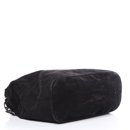 Givenchy Suede Large Nightingale Black 4 of 15
