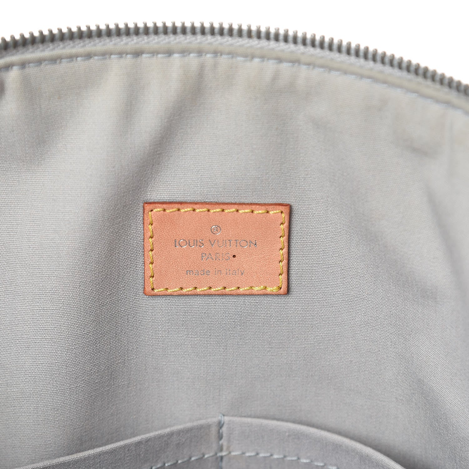 Louis Vuitton Monogram Miroir Speedy 35 Silver 6 of 16