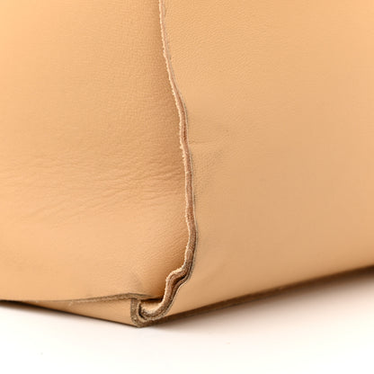 Bottega Veneta Nappa Maxi Intrecciato Medium Arco Tote Almond 12 of 16