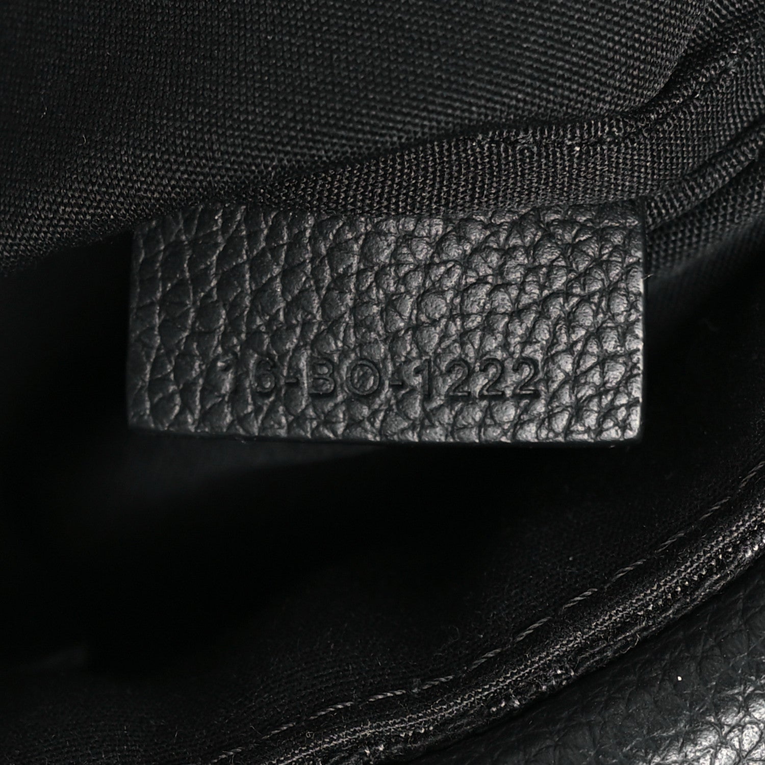 Christian Dior Oblique Saddle Messenger Pouch Black 7 of 13