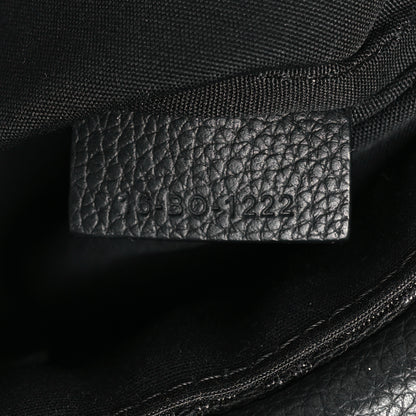 Christian Dior Oblique Saddle Messenger Pouch Black 7 of 13