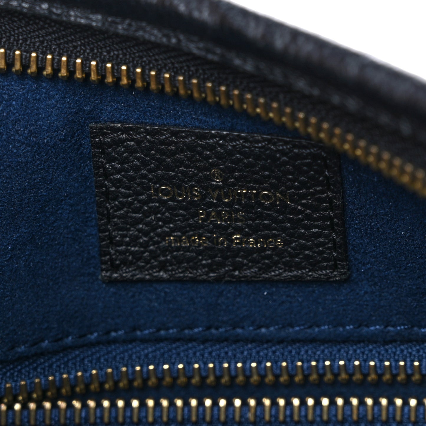 Empreinte Monogram Giant CarryAll MM Black