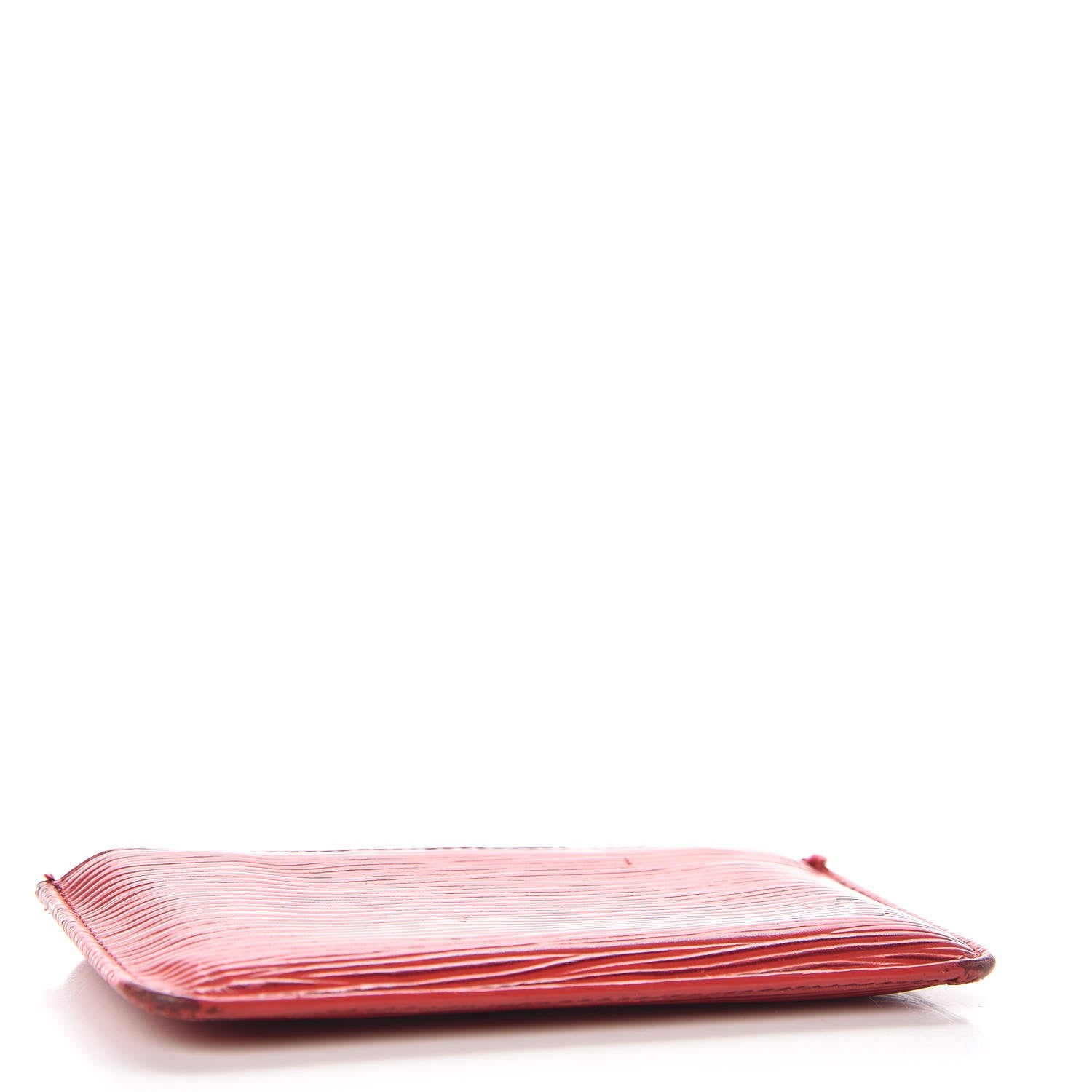 Louis Vuitton Epi Key Pouch Castillan Red 4 of 12