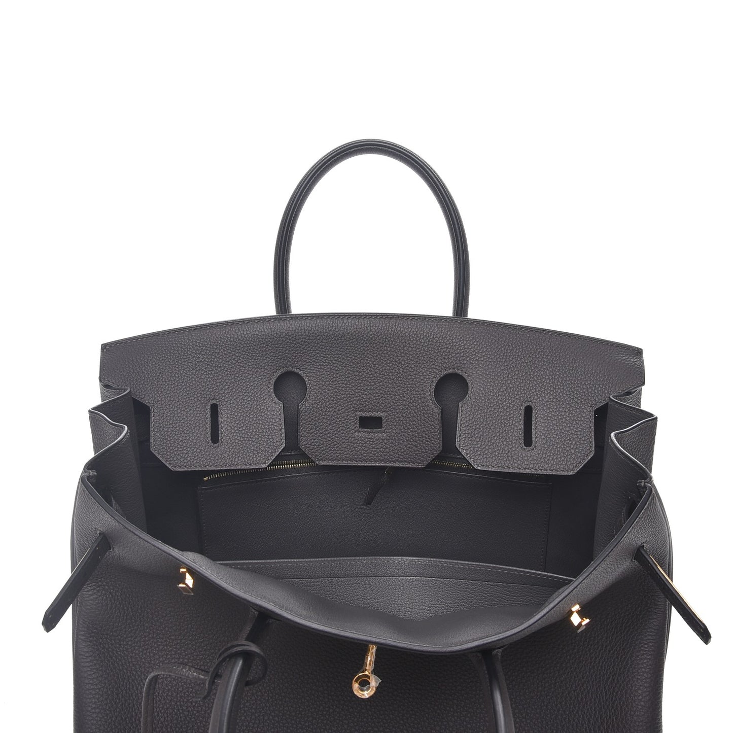 Togo Birkin 35 Graphite