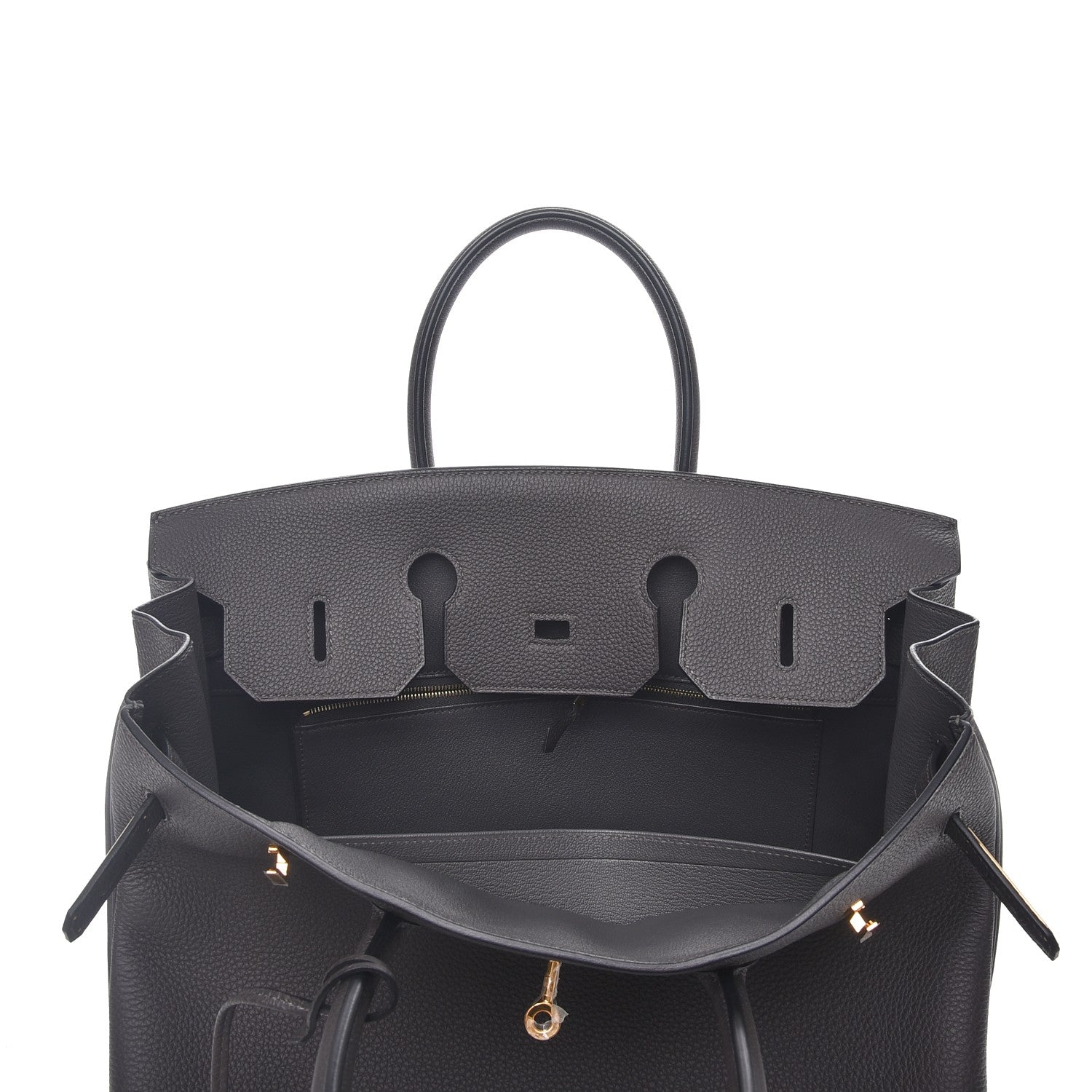 Hermes Togo Birkin 35 Graphite 8 of 27