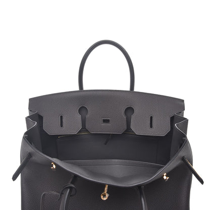 Hermes Togo Birkin 35 Graphite 8 of 27