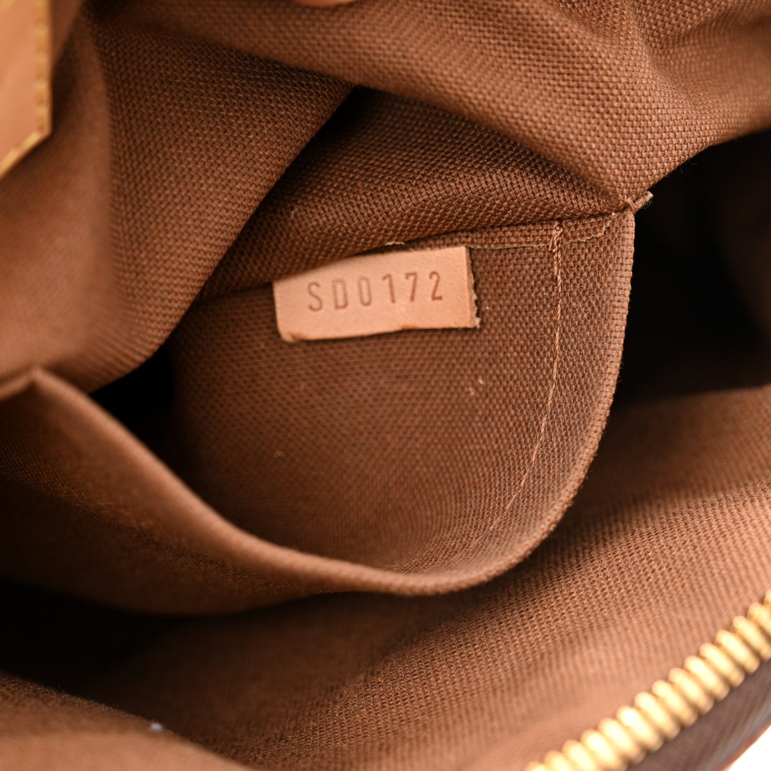 Louis Vuitton Monogram Tivoli PM 7 of 10