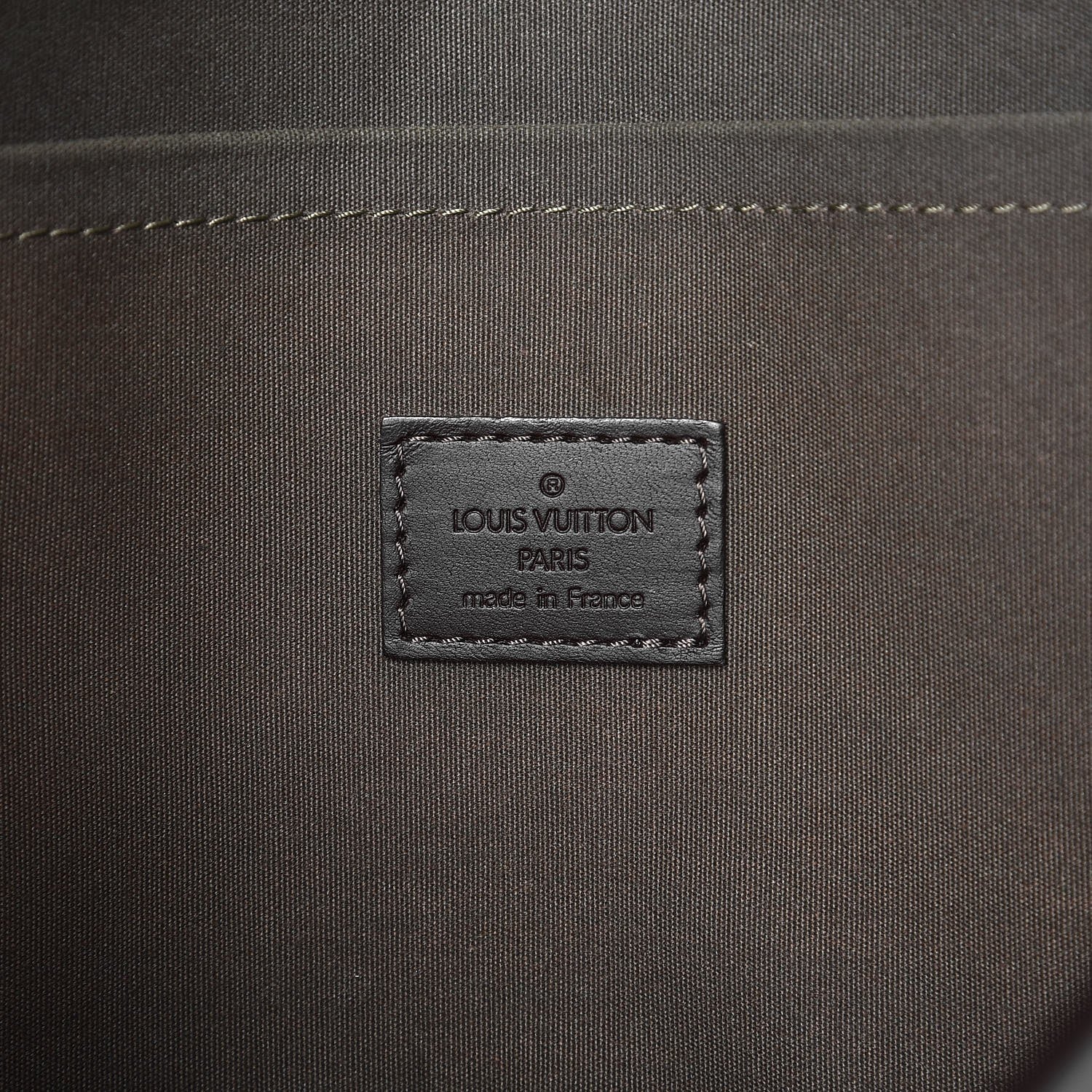 Louis Vuitton Mini Monogram Berangere Kaki 6 of 9