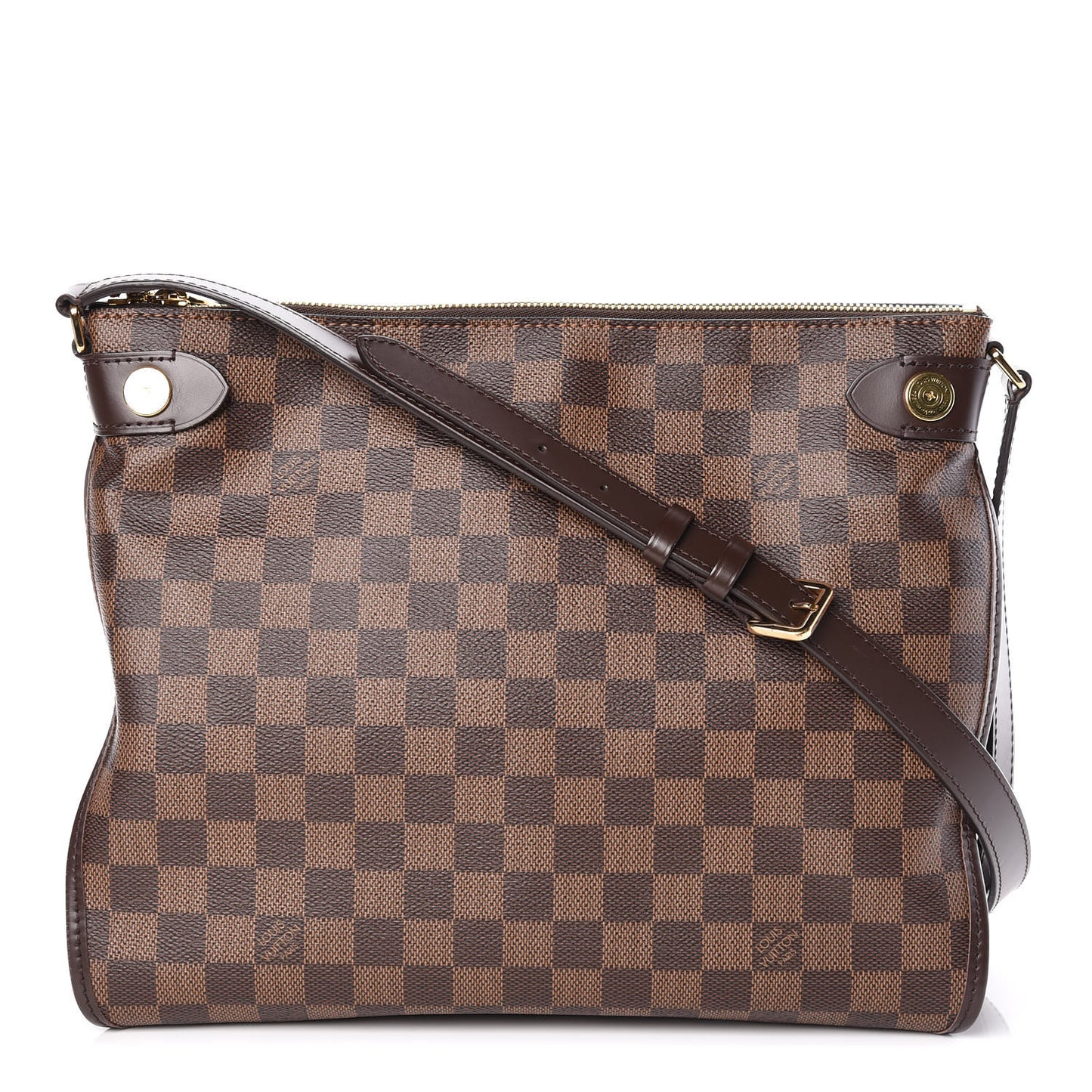 Damier Ebene Duomo Messenger