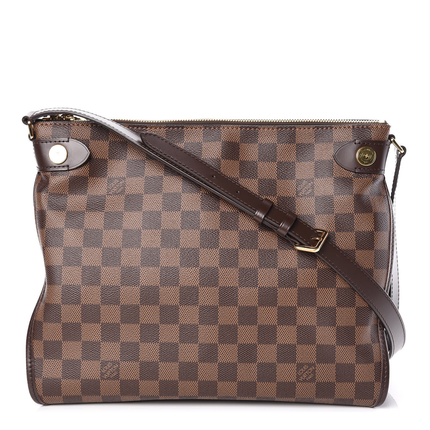 Louis Vuitton Damier Ebene Duomo Messenger 1 of 9