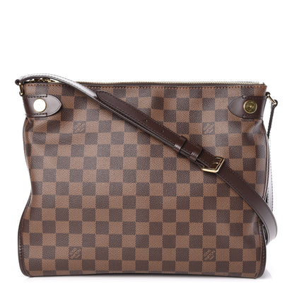 Louis Vuitton Damier Ebene Duomo Messenger 1 of 9