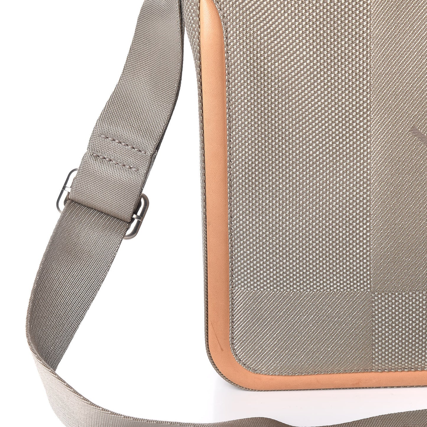 Damier Geant Messenger Bag Sable