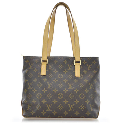 Louis Vuitton Monogram Cabas Piano 1 of 9
