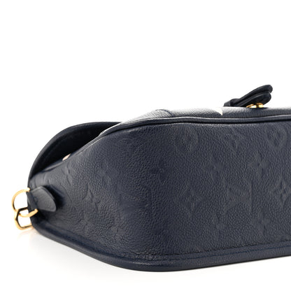 Louis Vuitton Empreinte Giant Monogram Diane Navy Creme 8 of 10