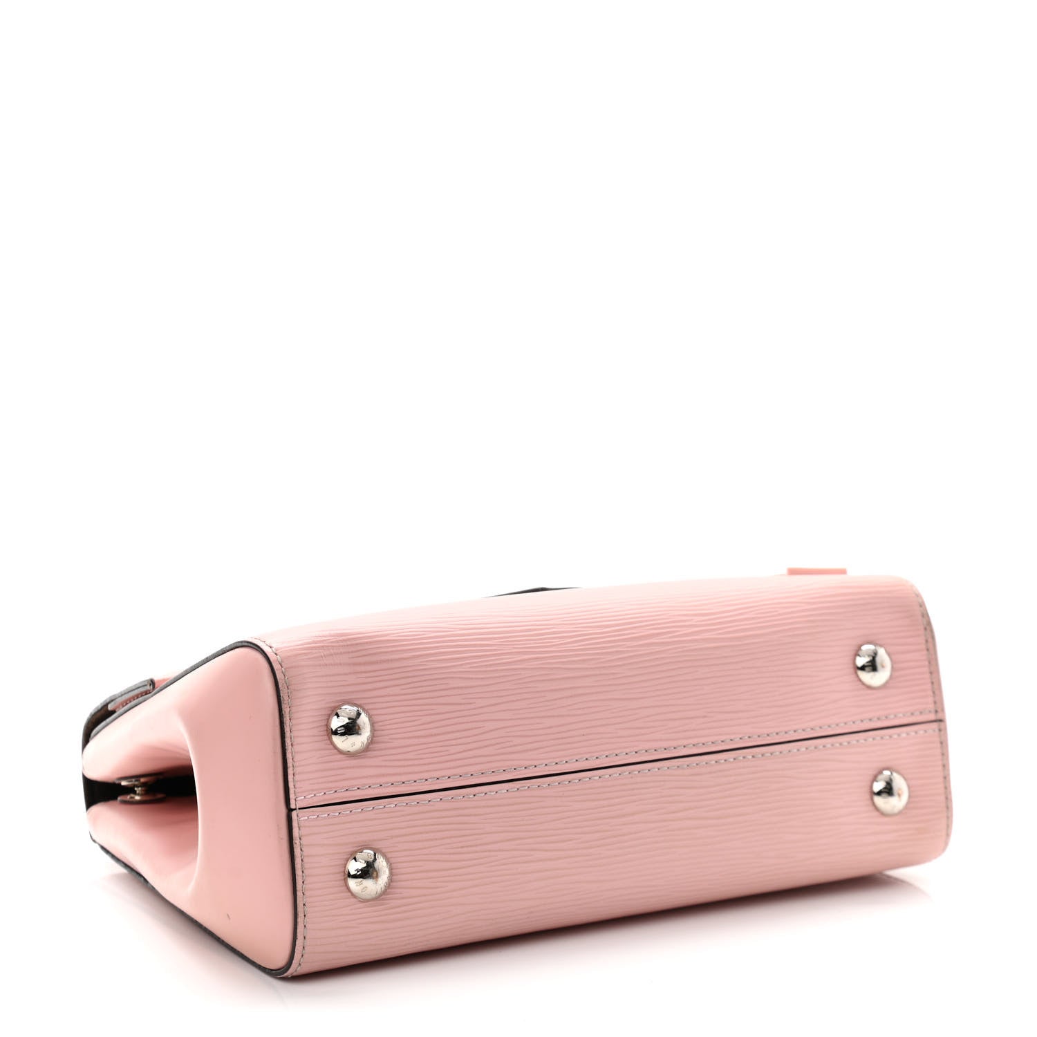 Louis Vuitton Epi Cluny BB Rose Ballerine 4 of 10