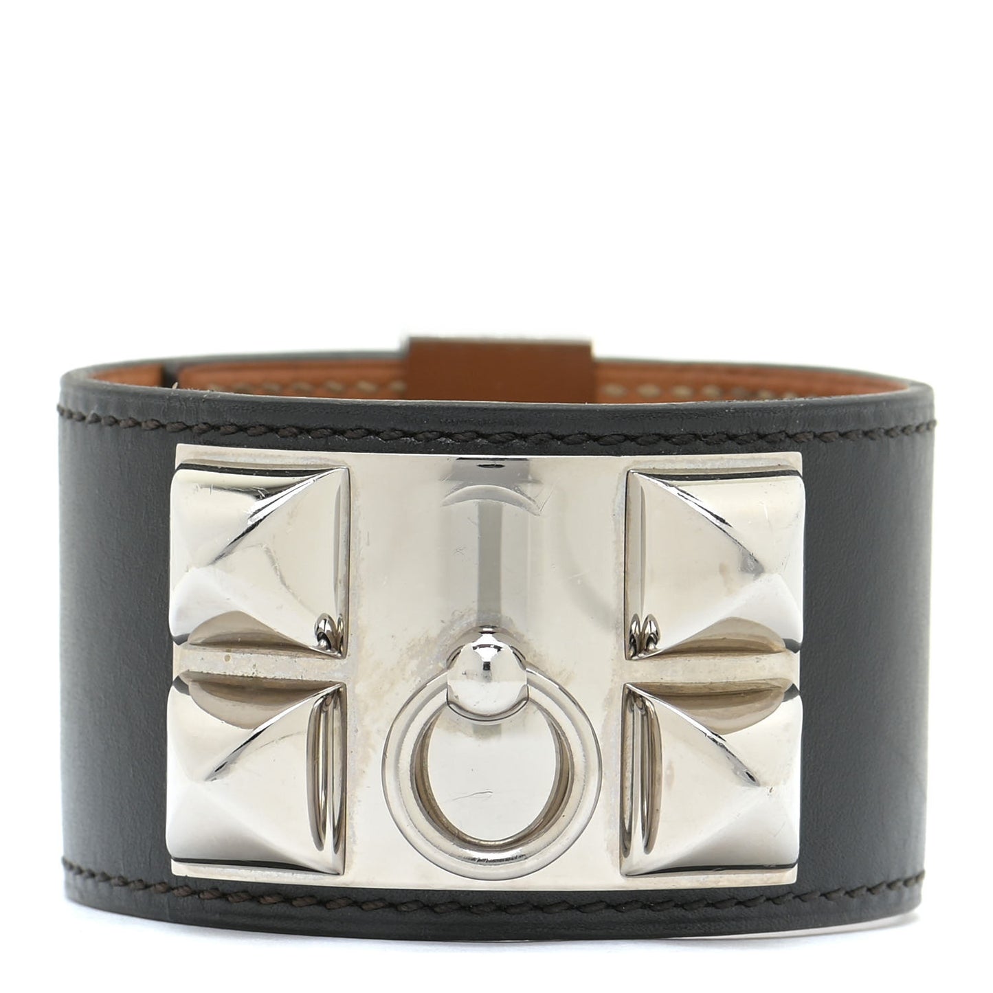 Box Collier de Chien CDC Bracelet L Black