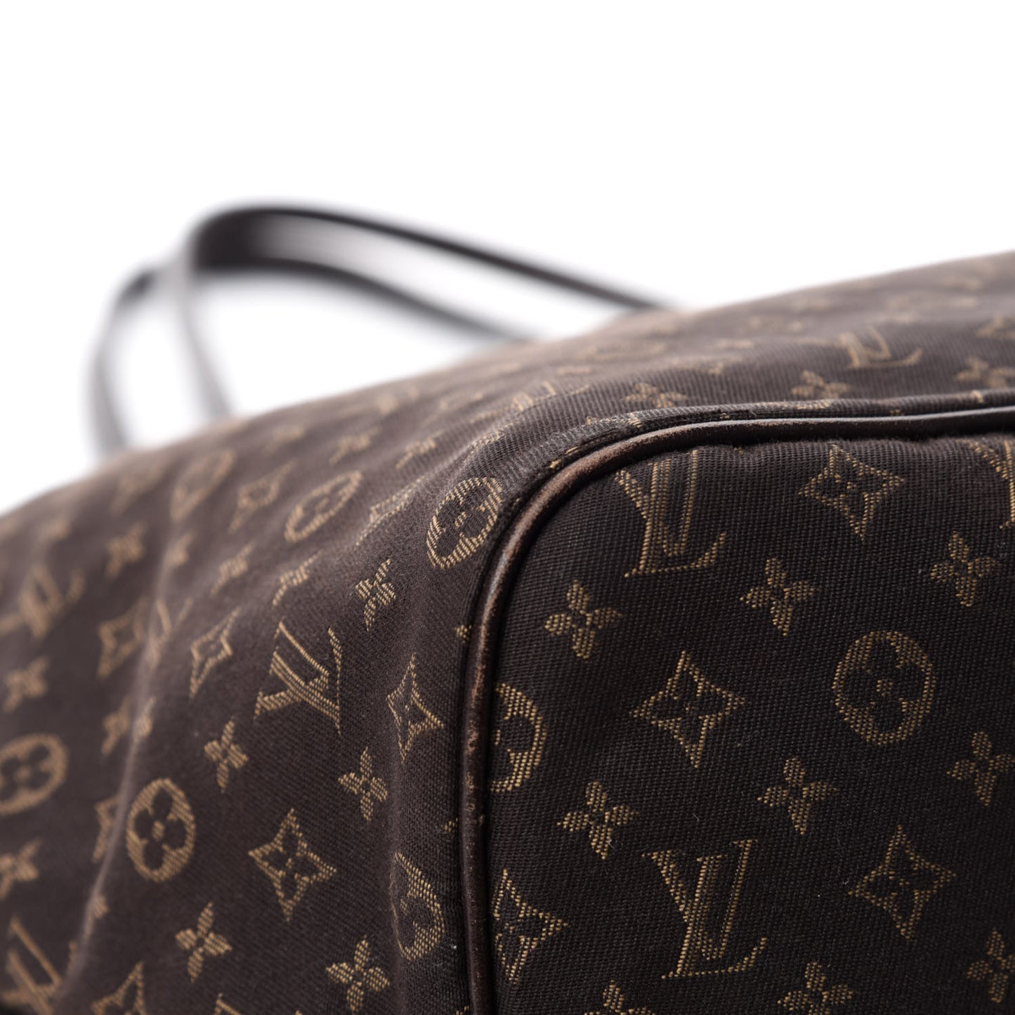 Monogram Idylle Neverfull MM Fusain