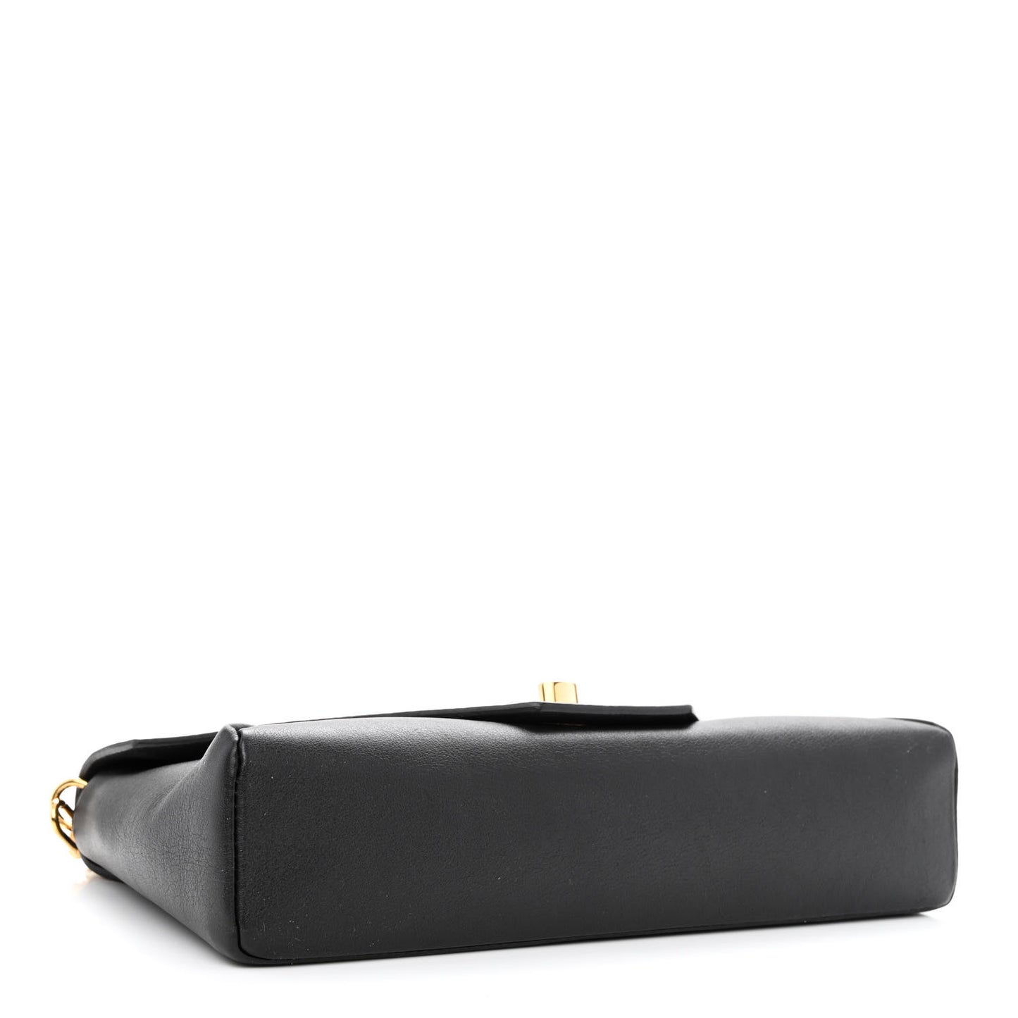 Calfskin Love Note Black