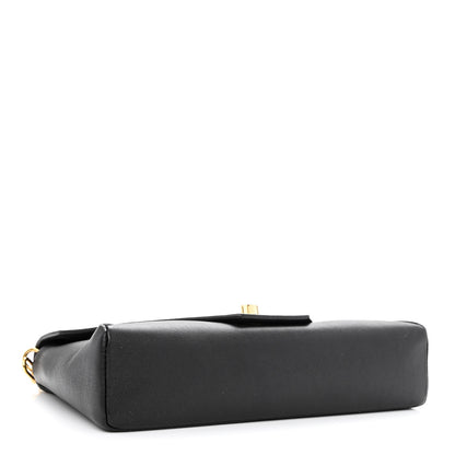 Louis Vuitton Calfskin Love Note Black 4 of 10