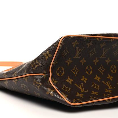 Louis Vuitton Monogram Palermo PM 8 of 9