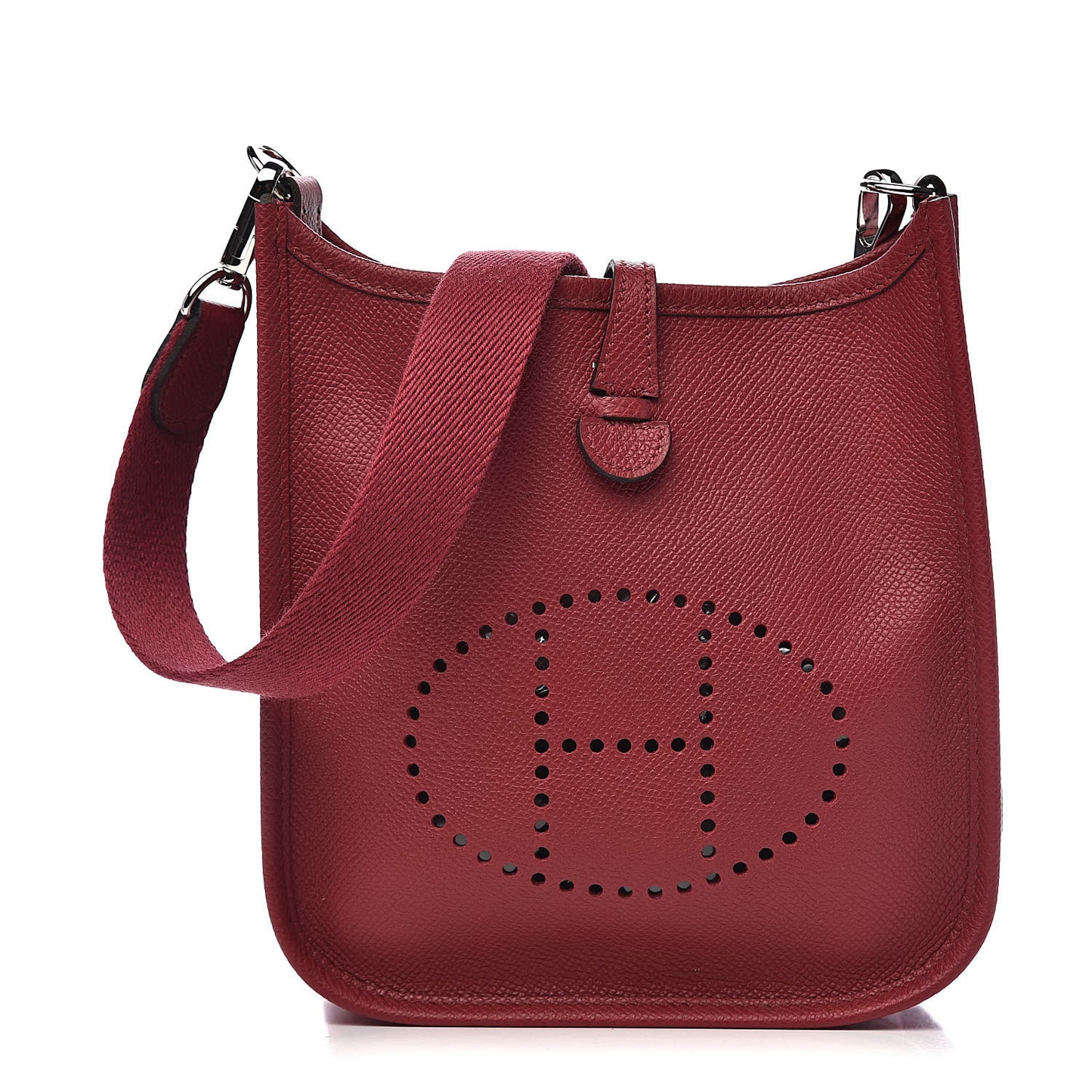 Epsom Evelyne TPM Rouge Grenat