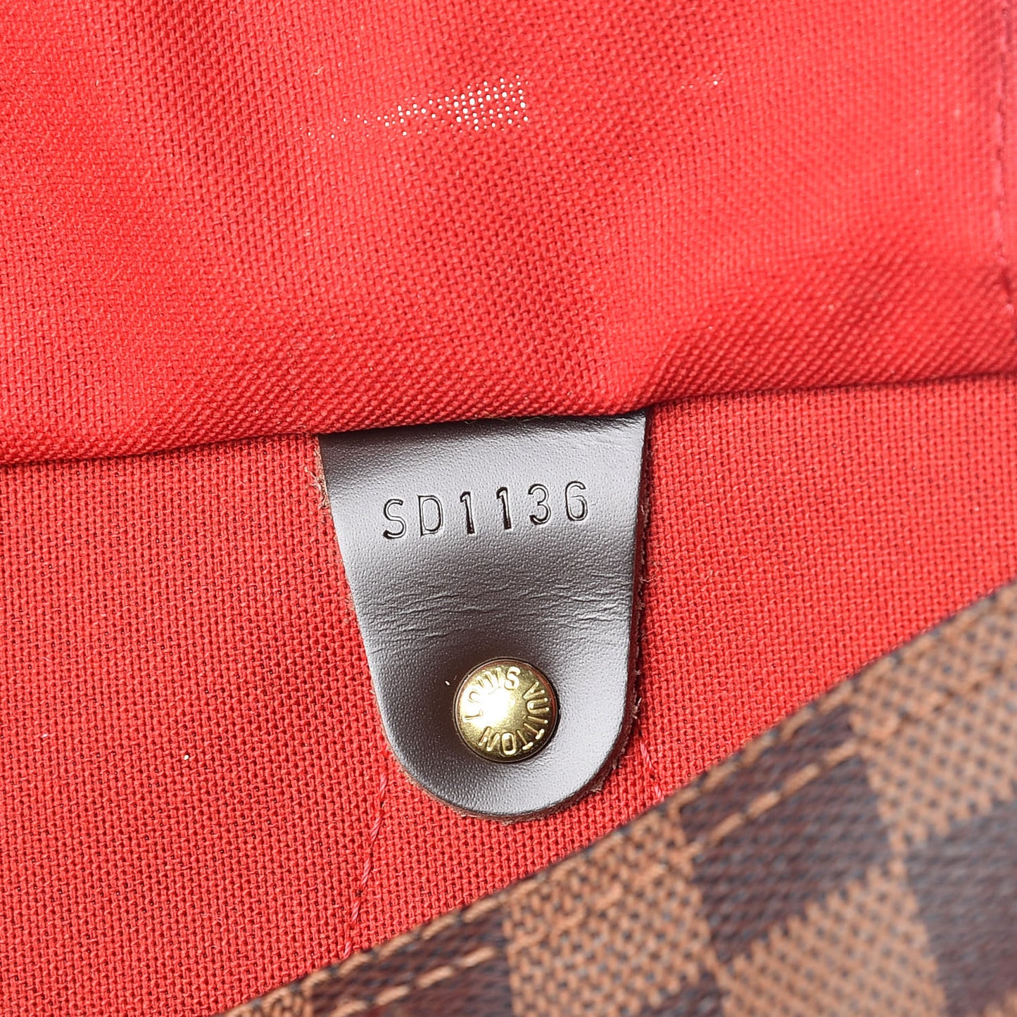 Damier Ebene Speedy 30