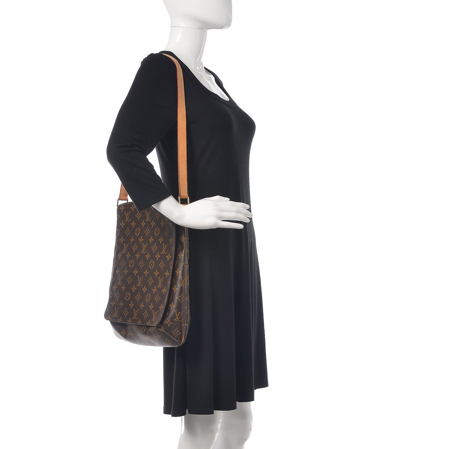 Monogram Musette GM