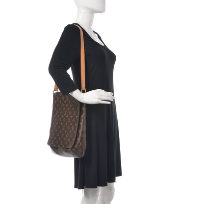 Louis Vuitton Monogram Musette GM 2 of 12