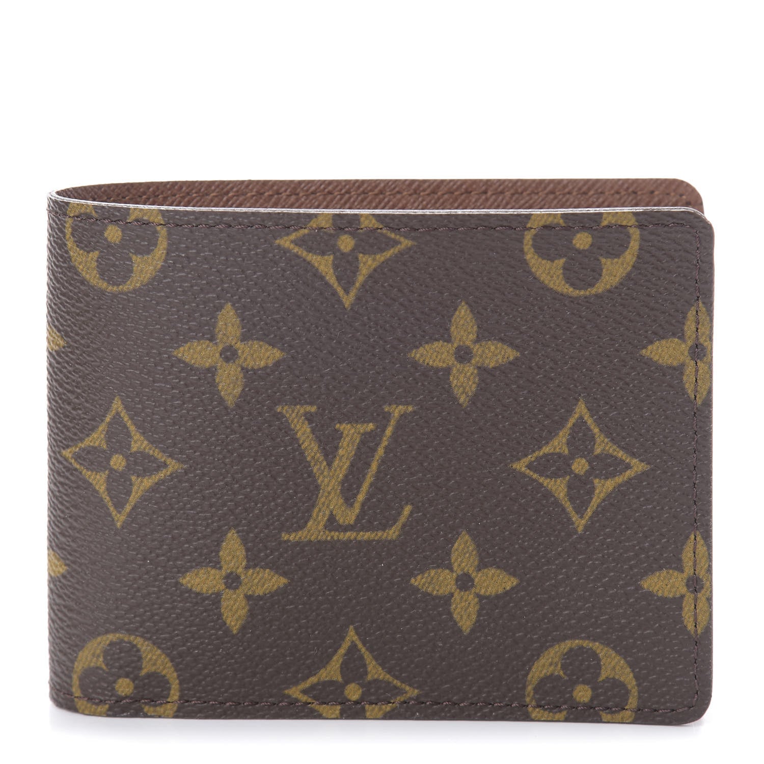 Louis Vuitton Monogram Multiple Wallet 1 of 6