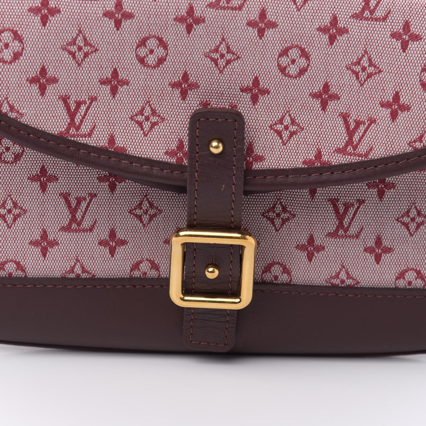 Mini Monogram Marjorie Cherry
