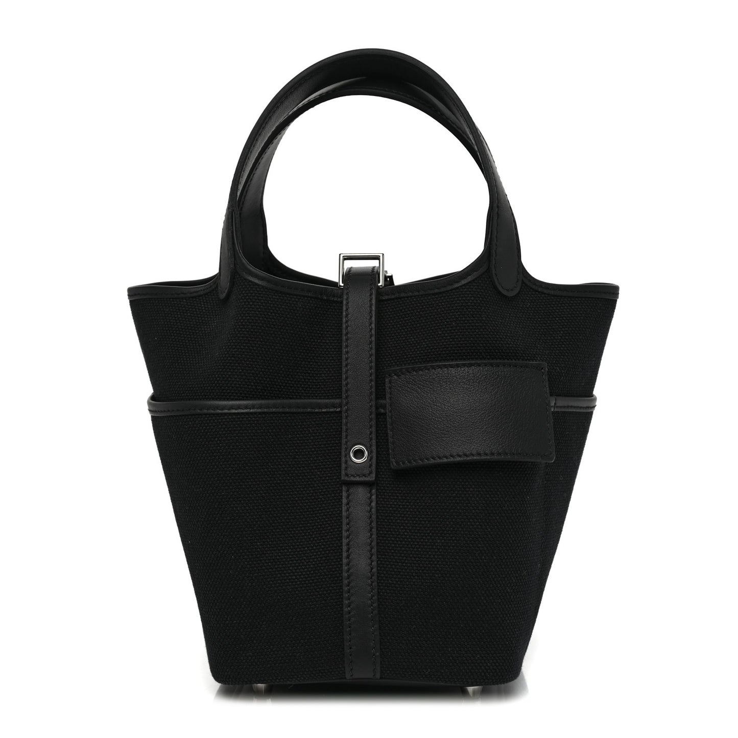 Toile Goeland Swift Cargo Picotin Lock 18 Black