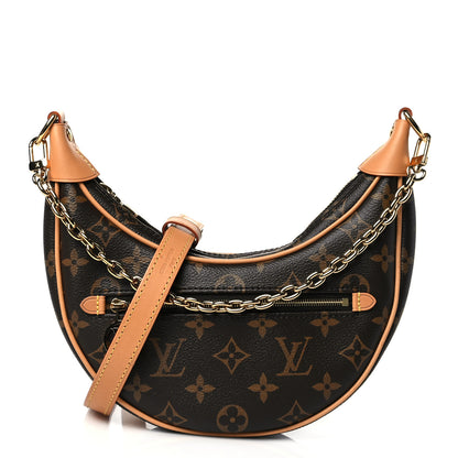 Louis Vuitton Monogram Loop 1 of 9