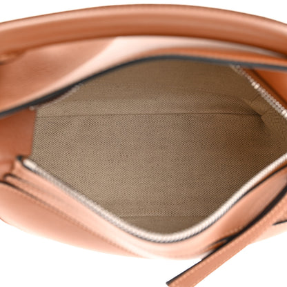 Loewe Calfskin Small Puzzle Bag Tan 5 of 10