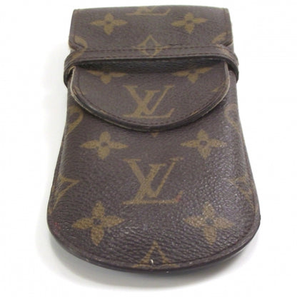 Louis Vuitton Monogram Glasses Sunglasses Case w Flap 4 of 8