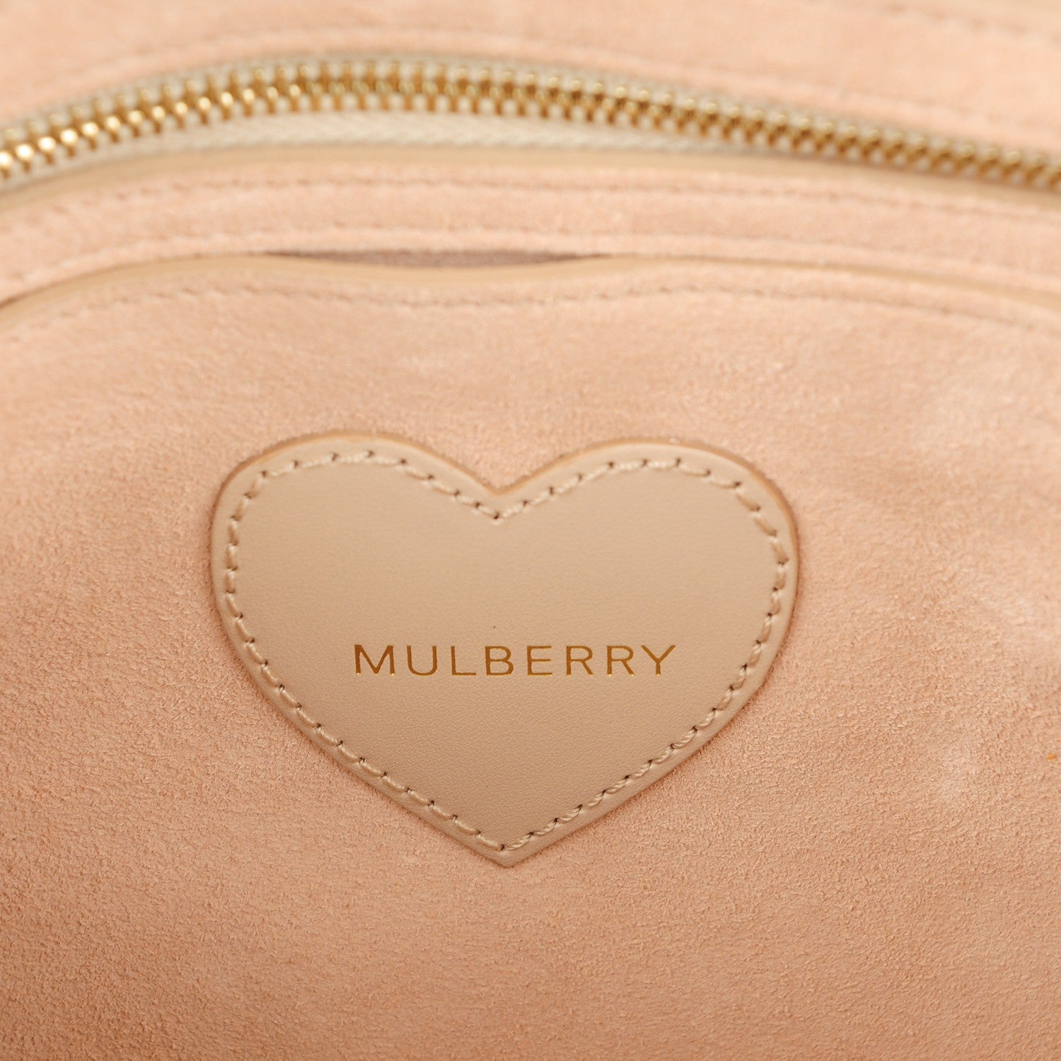 Mulberry Nappa Quilted Mini Cara Delevingne Convertible Bag Oatmeal 6 of 8