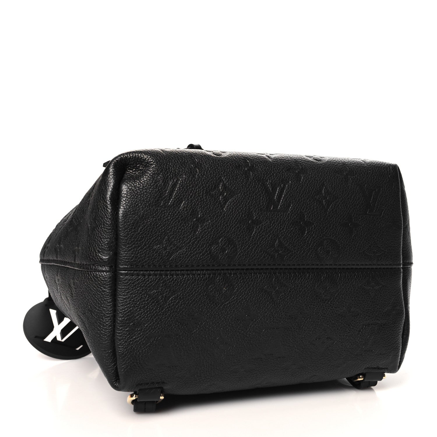 Louis Vuitton Empreinte Montsouris PM Black 4 of 9