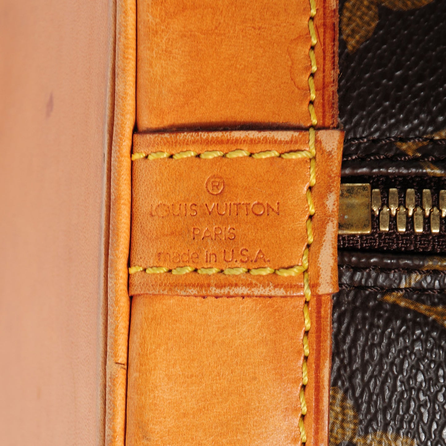 Monogram Alma PM