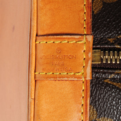 Louis Vuitton Monogram Alma PM 7 of 8