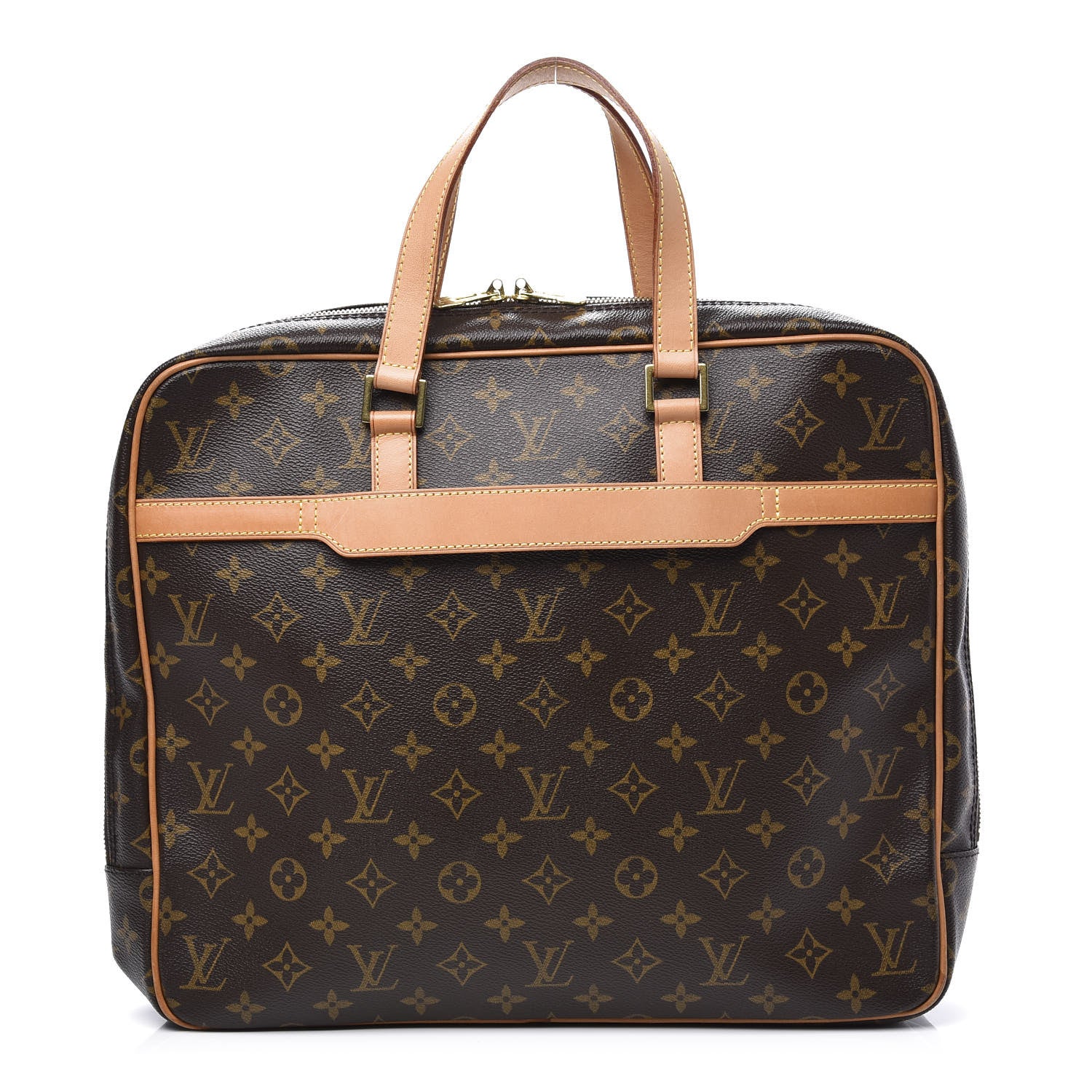 Louis Vuitton Monogram Porte-Documents Pegase Briefcase 1 of 9