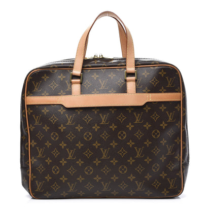 Louis Vuitton Monogram Porte-Documents Pegase Briefcase 1 of 9