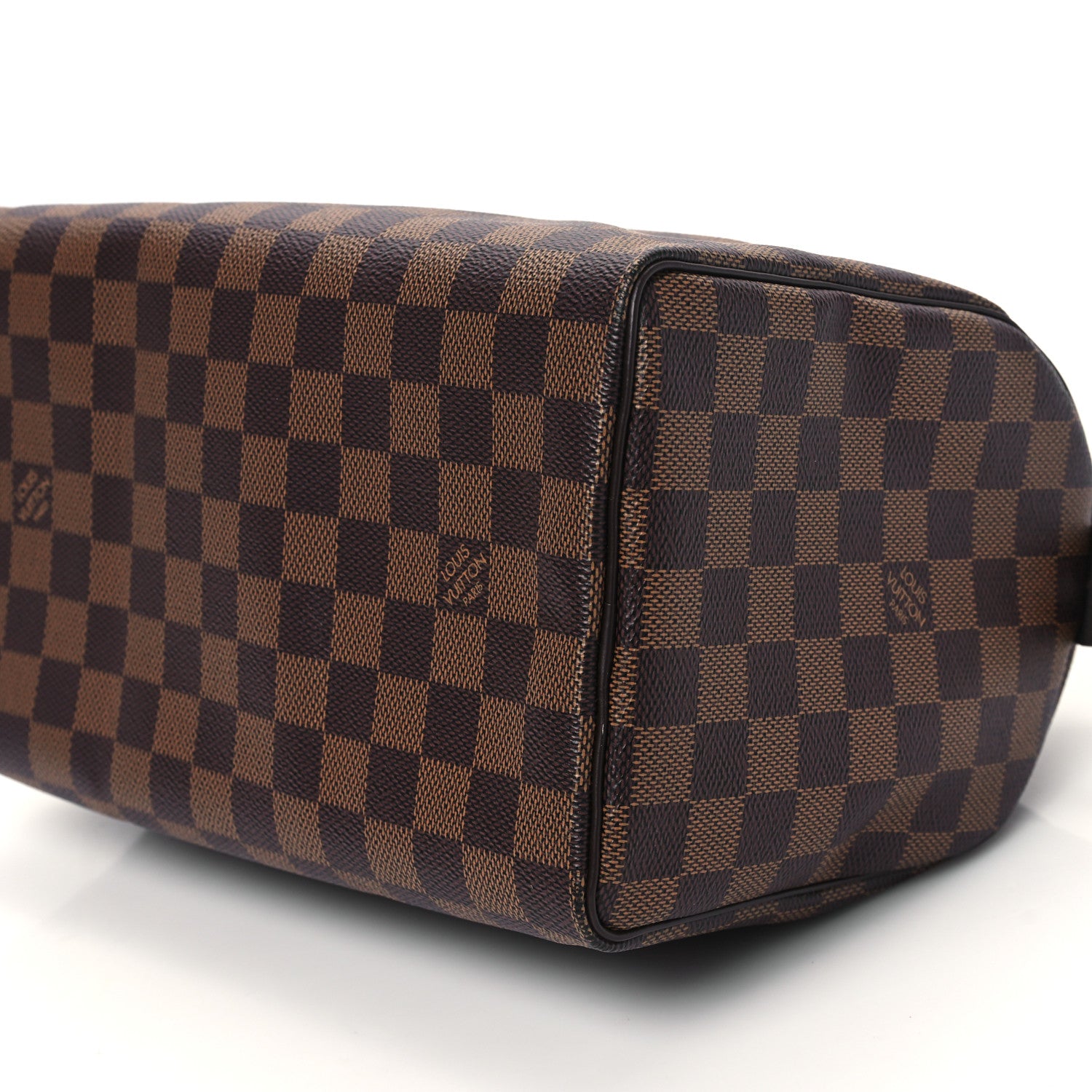 Louis Vuitton Damier Ebene Speedy 25 9 of 10