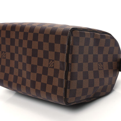 Louis Vuitton Damier Ebene Speedy 25 9 of 10