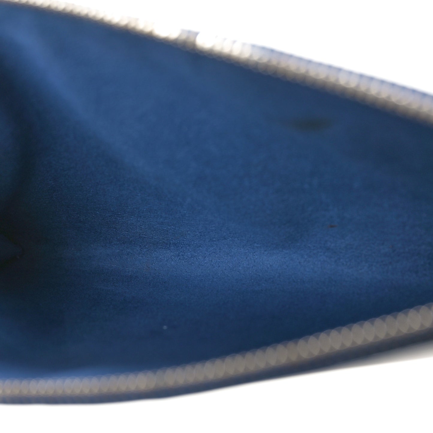 Epi Pochette Accessories 24 Myrtille