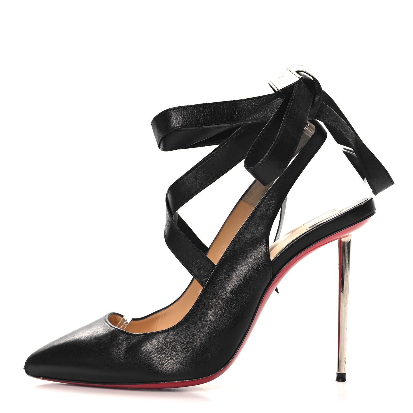 Nappa Epic Dance Pump 38 Black