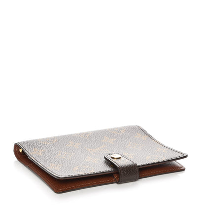 Louis Vuitton Monogram Small Ring Agenda Cover 4 of 7